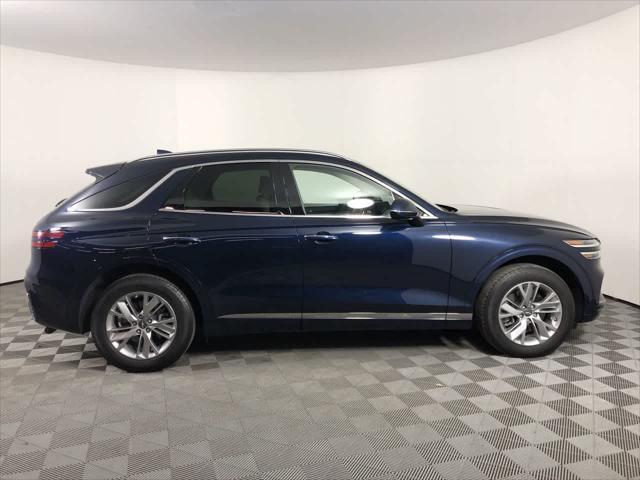 used 2023 Genesis GV70 car, priced at $36,990