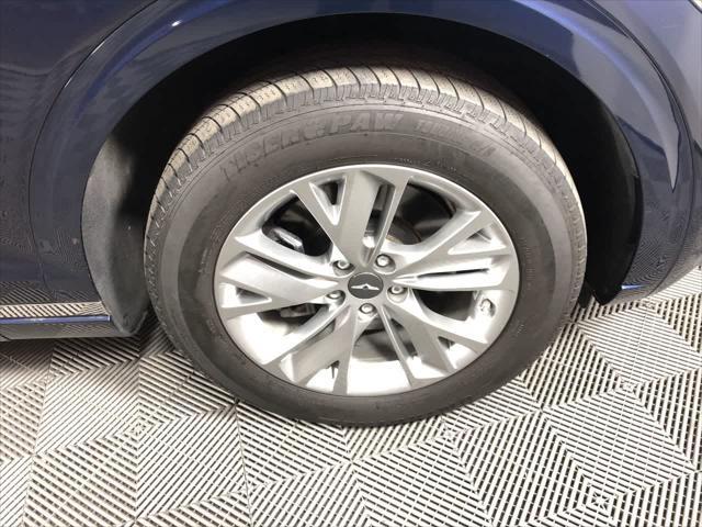 used 2023 Genesis GV70 car, priced at $36,990
