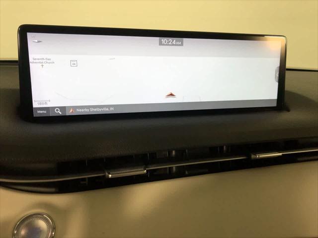 used 2023 Genesis GV70 car, priced at $36,990