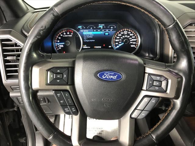used 2017 Ford F-150 car, priced at $32,989
