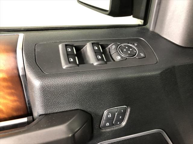 used 2017 Ford F-150 car, priced at $32,989