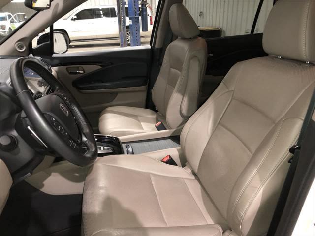 used 2018 Honda Pilot car, priced at $24,750