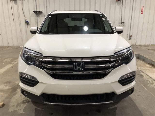 used 2018 Honda Pilot car, priced at $24,750
