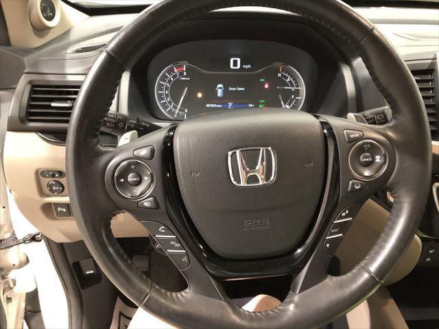 used 2018 Honda Pilot car, priced at $24,750