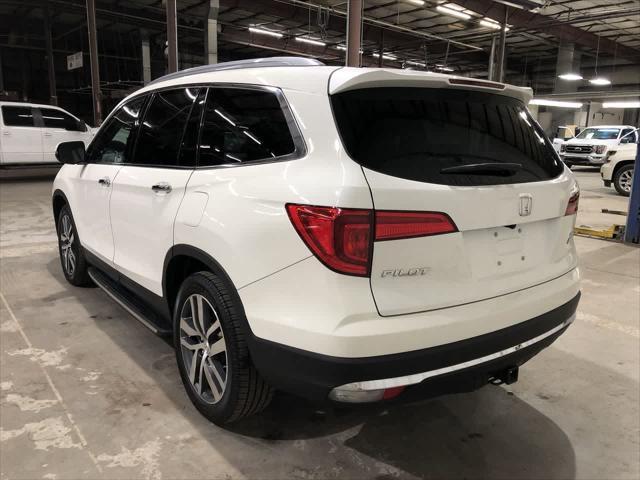 used 2018 Honda Pilot car, priced at $24,750