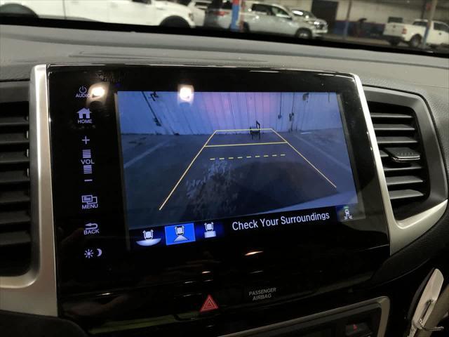 used 2018 Honda Pilot car, priced at $24,750