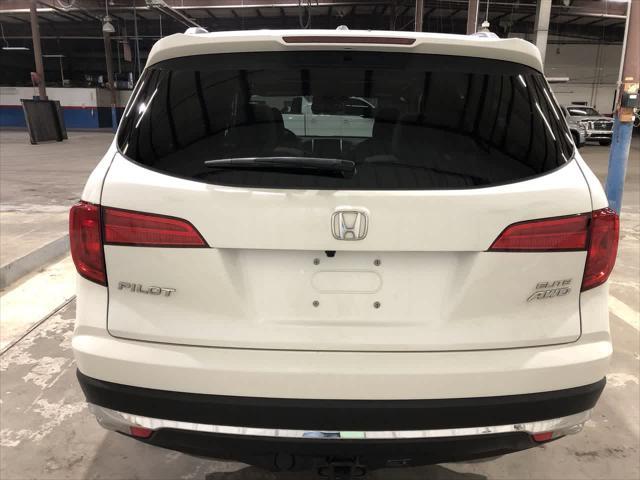 used 2018 Honda Pilot car, priced at $24,750