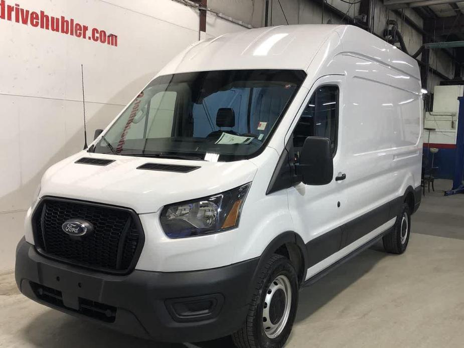 used 2023 Ford Transit-250 car, priced at $43,490