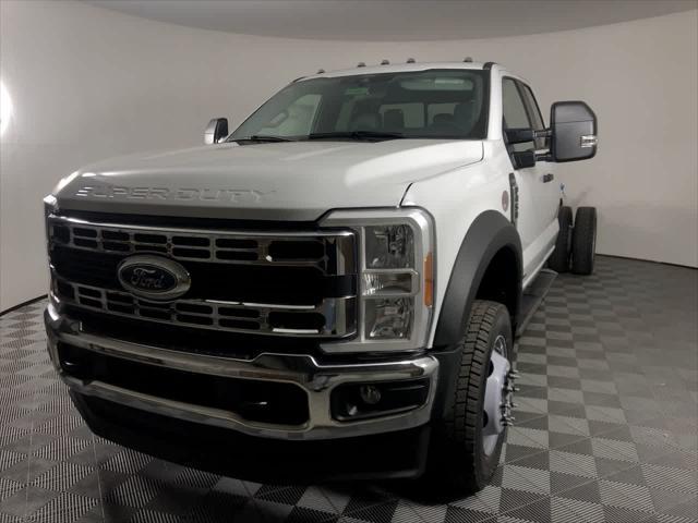 new 2024 Ford F-450 car, priced at $74,330