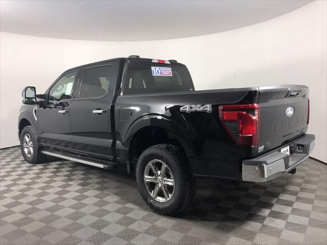 new 2024 Ford F-150 car, priced at $54,932