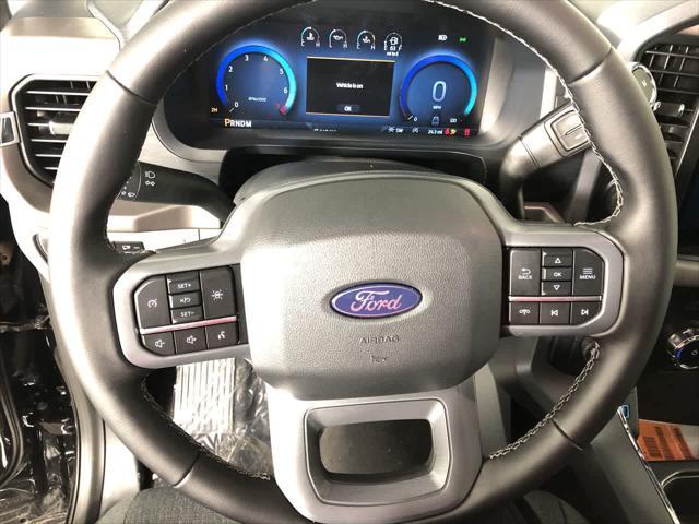 new 2024 Ford F-150 car, priced at $54,932