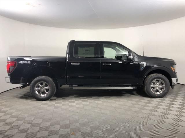 new 2024 Ford F-150 car, priced at $54,932