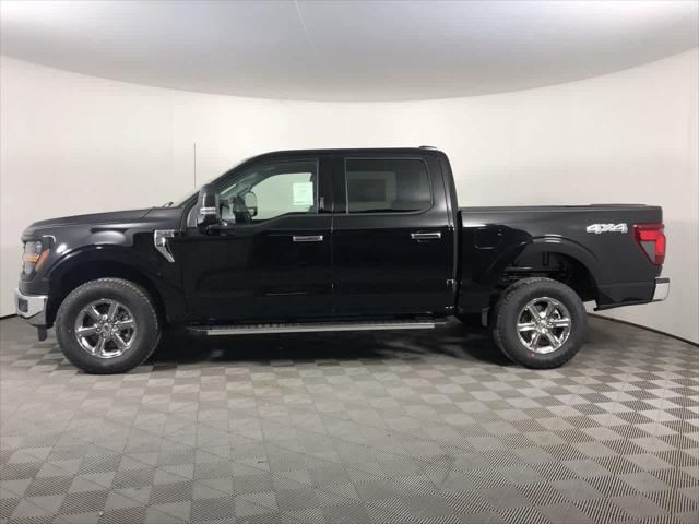 new 2024 Ford F-150 car, priced at $54,932