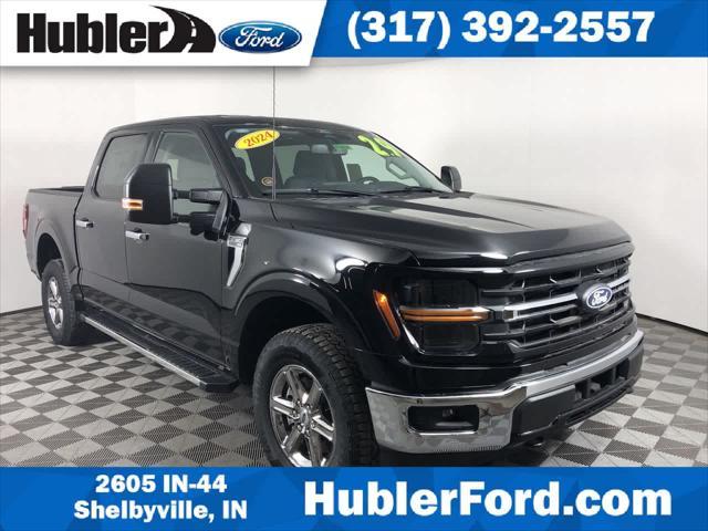 new 2024 Ford F-150 car, priced at $54,932