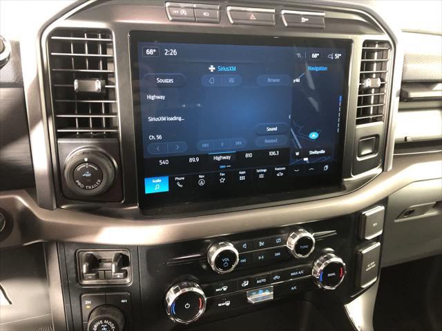new 2024 Ford F-150 car, priced at $54,932