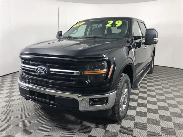 new 2024 Ford F-150 car, priced at $54,932