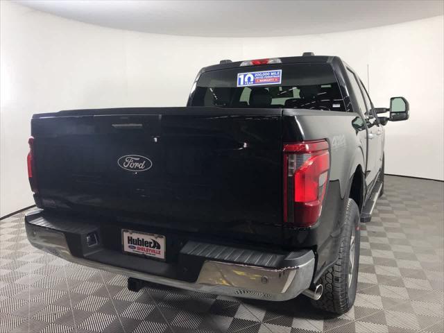 new 2024 Ford F-150 car, priced at $54,932