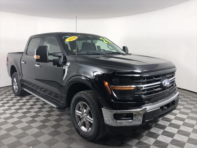 new 2024 Ford F-150 car, priced at $54,932