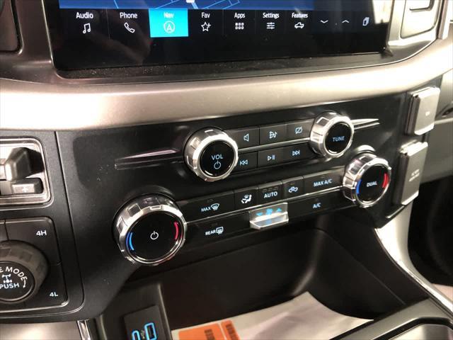 new 2024 Ford F-150 car, priced at $54,932
