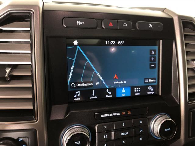 used 2019 Ford F-150 car, priced at $32,989
