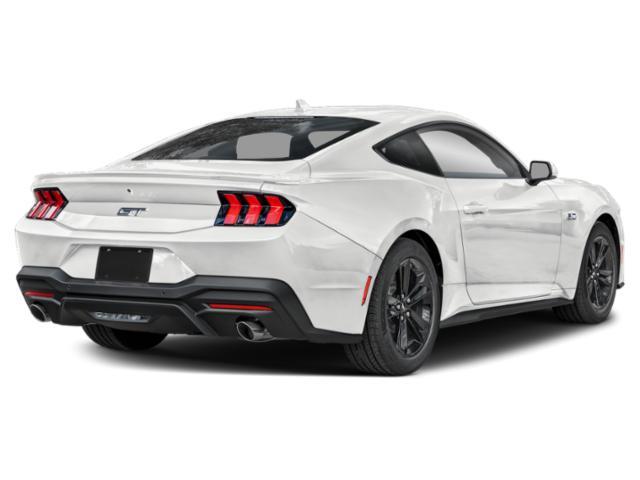 new 2025 Ford Mustang car, priced at $54,666