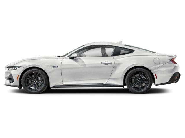 new 2025 Ford Mustang car, priced at $54,666