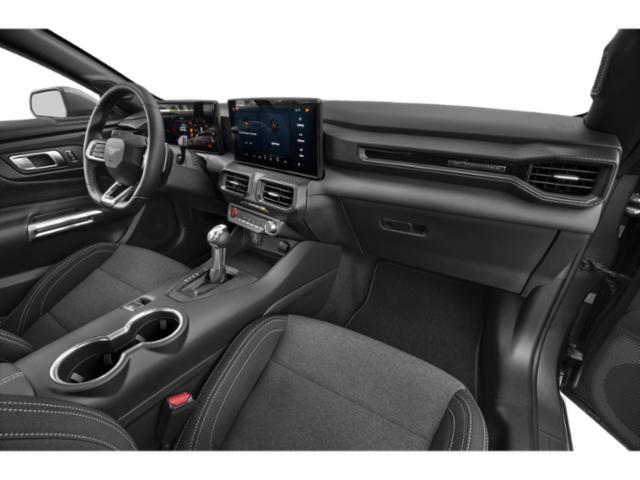 new 2025 Ford Mustang car, priced at $54,666