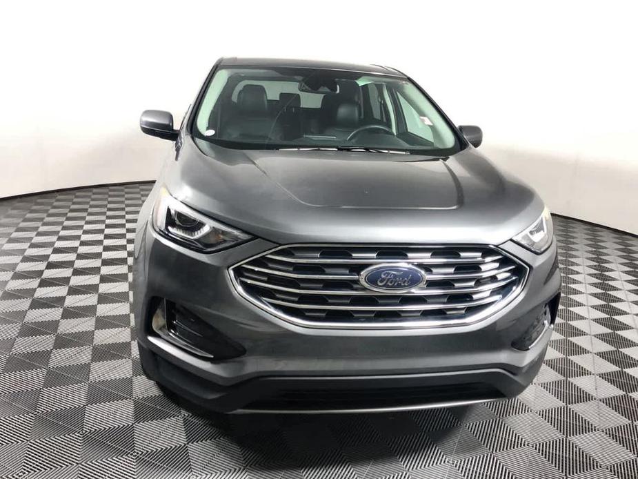 used 2022 Ford Edge car, priced at $25,890