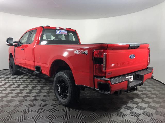 new 2025 Ford F-350 car, priced at $58,399