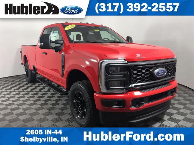 new 2025 Ford F-350 car, priced at $58,399