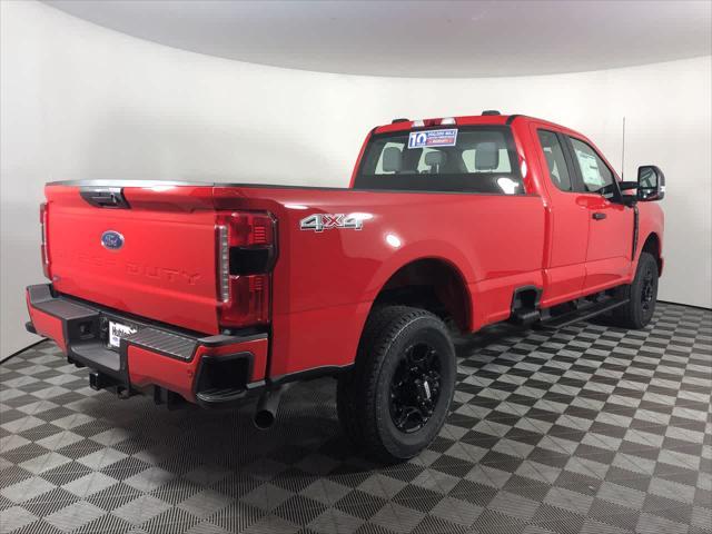 new 2025 Ford F-350 car, priced at $58,399