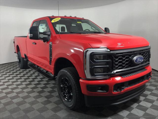 new 2025 Ford F-350 car, priced at $58,399