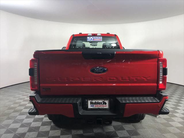 new 2025 Ford F-350 car, priced at $58,399