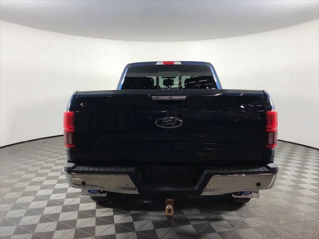 used 2020 Ford F-150 car, priced at $34,989
