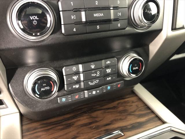 used 2020 Ford F-150 car, priced at $34,989