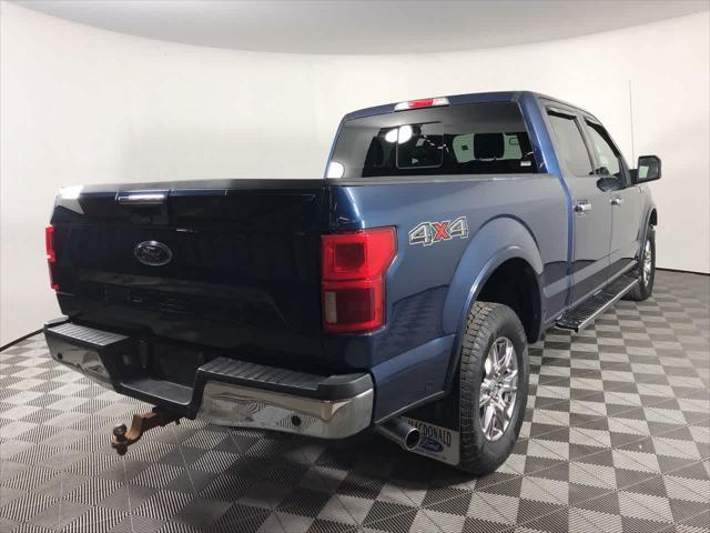 used 2020 Ford F-150 car, priced at $34,989