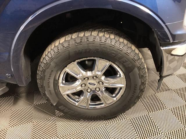 used 2020 Ford F-150 car, priced at $34,989