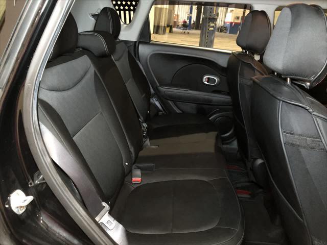 used 2018 Kia Soul car, priced at $8,900