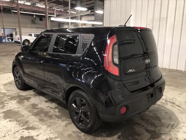 used 2018 Kia Soul car, priced at $8,900