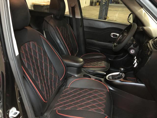 used 2018 Kia Soul car, priced at $8,900