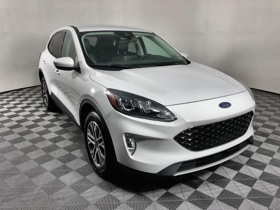 used 2022 Ford Escape car, priced at $25,290