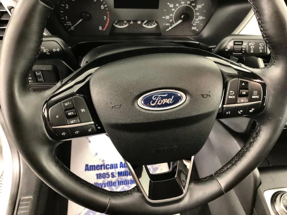 used 2022 Ford Escape car, priced at $25,290