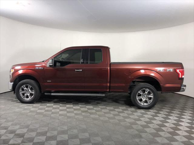 used 2015 Ford F-150 car, priced at $14,989