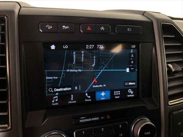 used 2017 Ford F-150 car, priced at $53,200