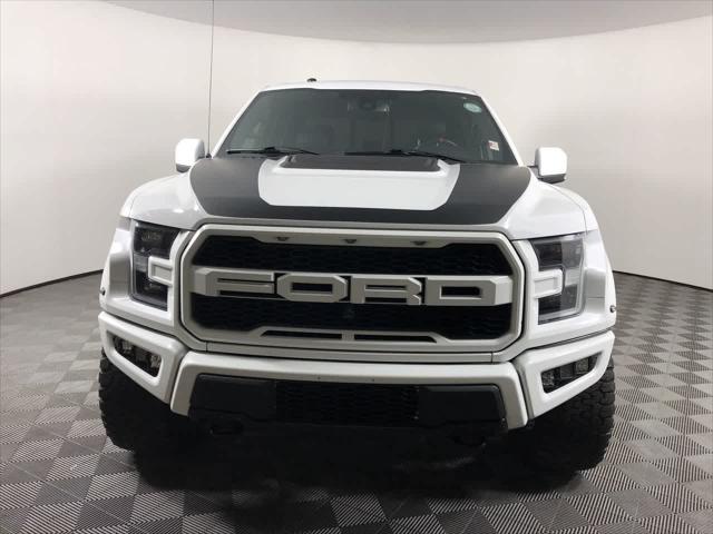 used 2017 Ford F-150 car, priced at $53,200