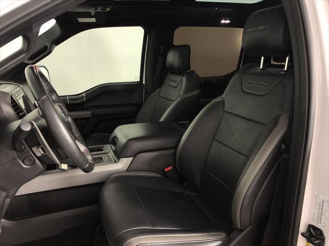 used 2017 Ford F-150 car, priced at $53,200