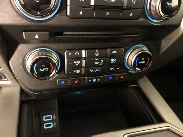 used 2017 Ford F-150 car, priced at $53,200