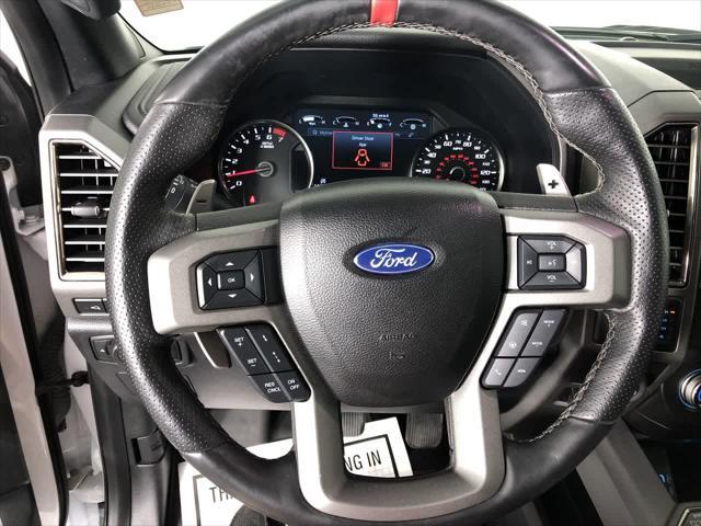 used 2017 Ford F-150 car, priced at $53,200