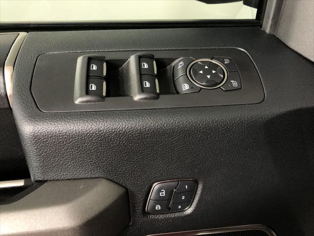used 2017 Ford F-150 car, priced at $53,200