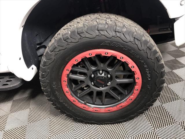 used 2017 Ford F-150 car, priced at $53,200